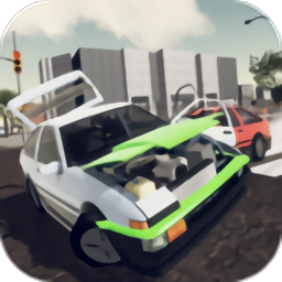 汽车碰撞车祸2021最新版下载-安卓版下载汽车碰撞车祸2021游戏