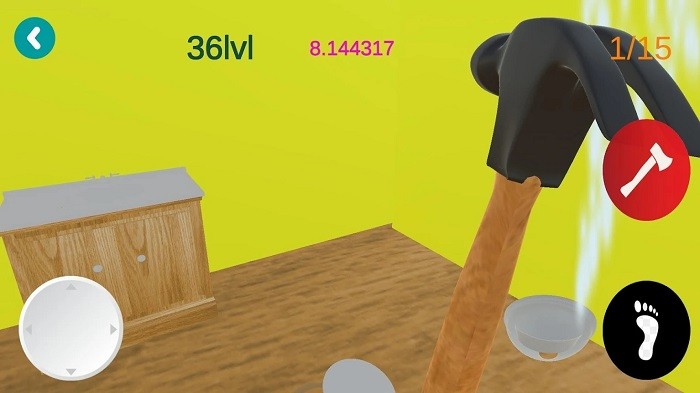 无敌破坏王模拟器手机版(hardantistress)