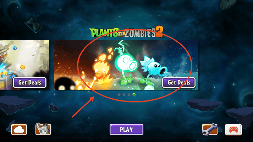 植物大战僵尸2无限阳光破解版教程