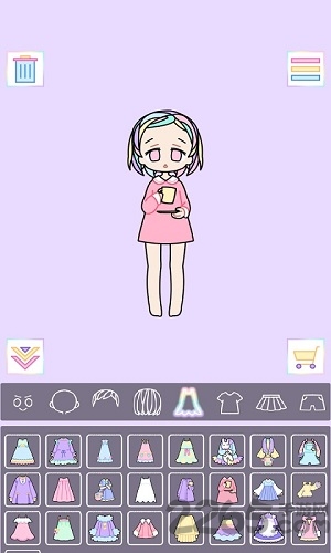 装扮少女内购破解版