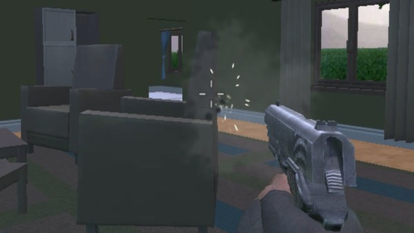 房屋大破坏游戏