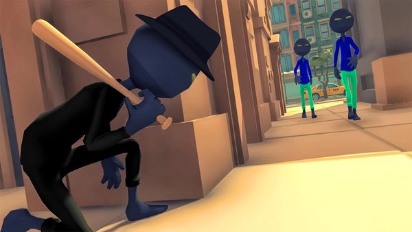 火柴人英雄黑手党犯罪中文版