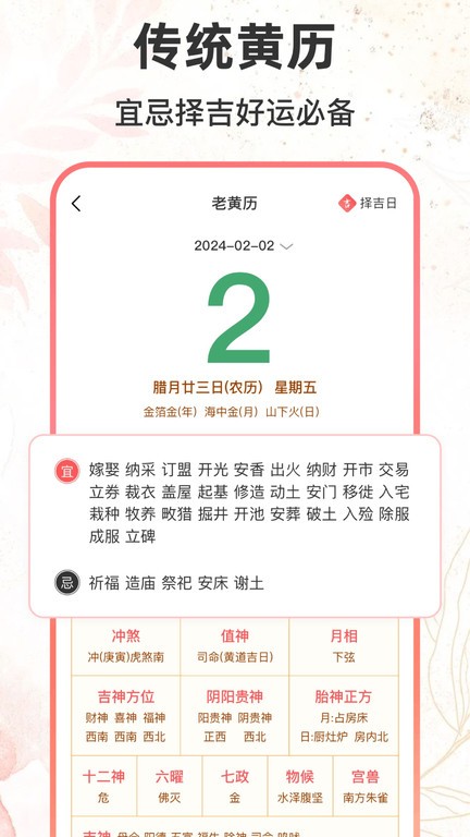 八字排盘助手软件