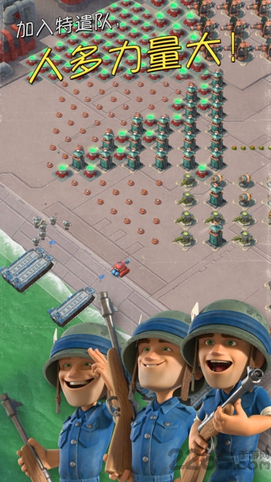 海岛奇兵可可版下载 海岛奇兵可可版