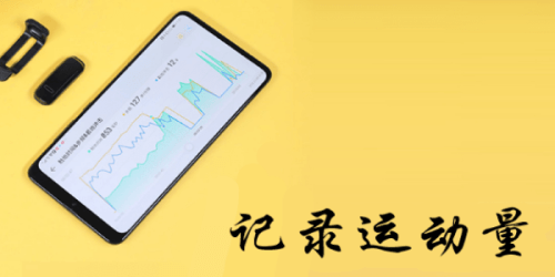 记录运动量