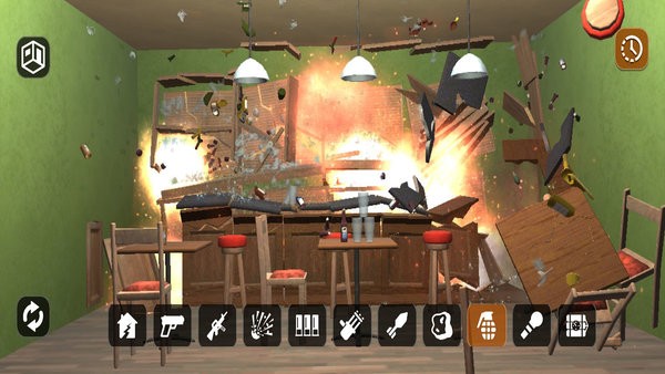 房间破坏模拟器最新版本
