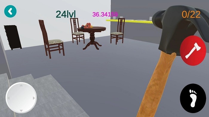 无敌破坏王模拟器手机版(hardantistress)