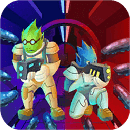 2个英雄与怪物的游戏