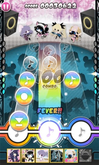 摇滚都市游戏 摇滚都市游戏汉化版下载