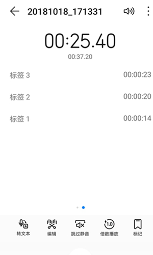 腕上录音app