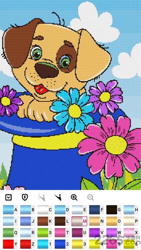 快乐十字绣手机版