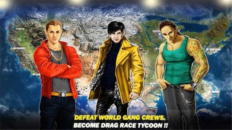 俄罗斯黑帮犯罪3d手机版(criminalrussia3d)