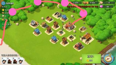 海岛奇兵进攻战术攻略 海岛奇兵进攻战术攻略