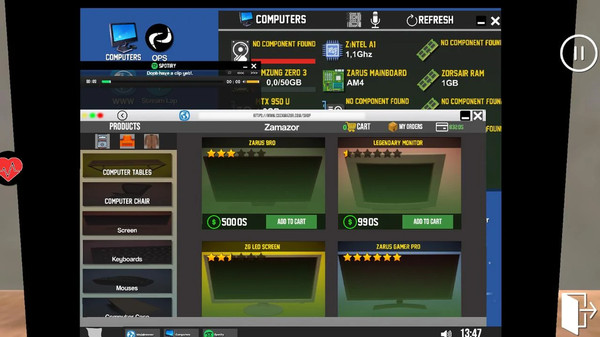 网红主播模拟器最新中文版