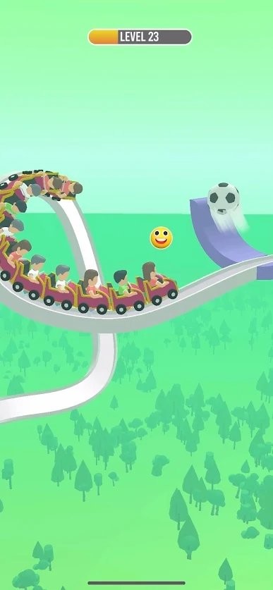 购物车相撞游戏(cart crash)