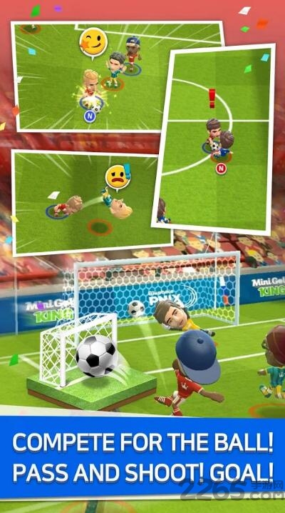 世界足球王中文版下载