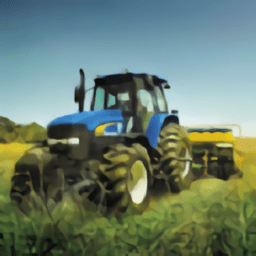 拖拉机小车农场模拟最新版