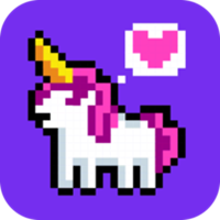 像素涂色填色书手机版下载-官方正版免费下载