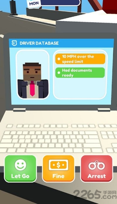 一起当警察游戏