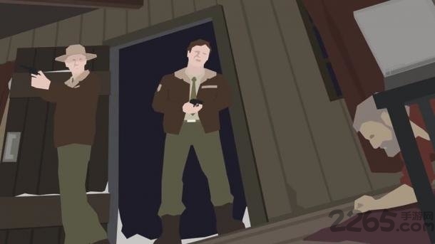 这是警察中文版