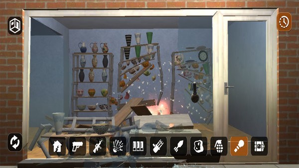 房间破坏模拟器最新版本