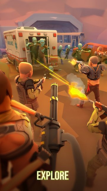 僵尸商店最新版下载