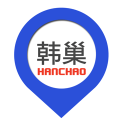 韩巢地图app下载官方最新版-2024韩巢韩国地图中文版下载v1.3.7 安卓版