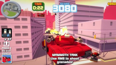 像素3D黑手党中文破解版 像素3D黑手党破解版下载