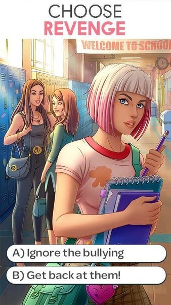 故事集你的选择中文版(stories your choice is matter)