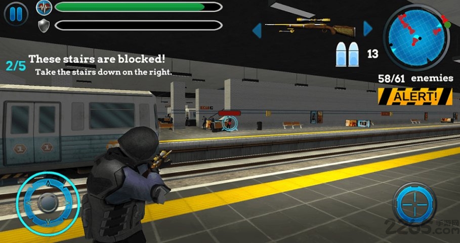 圣安德烈亚斯警匪大战汉化版 圣安德烈亚斯警匪大战游戏下载