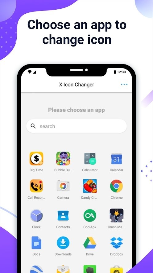 x图标修改器xiconchanger最新版