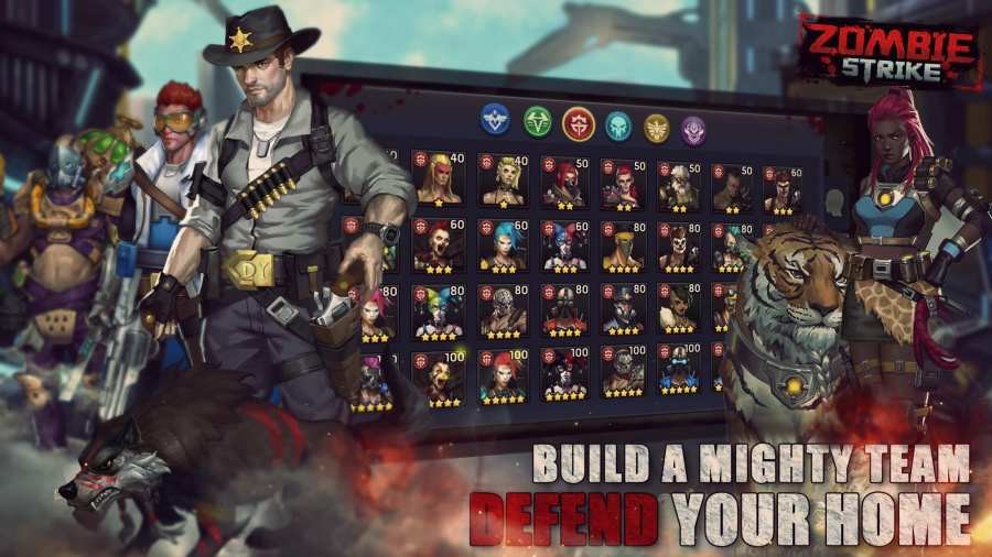 末日危机僵尸来袭国际版