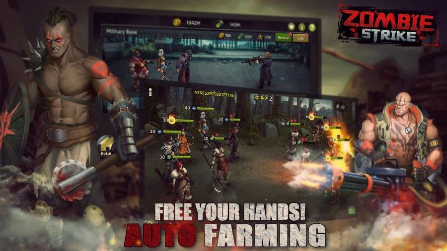 末日危机僵尸来袭国际版