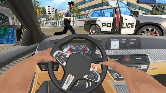 警察与黑帮4x4越野 警察与黑帮手游下载