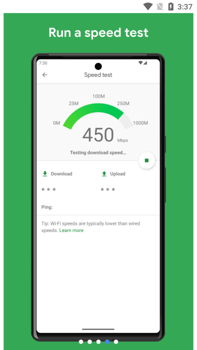 google fiber app