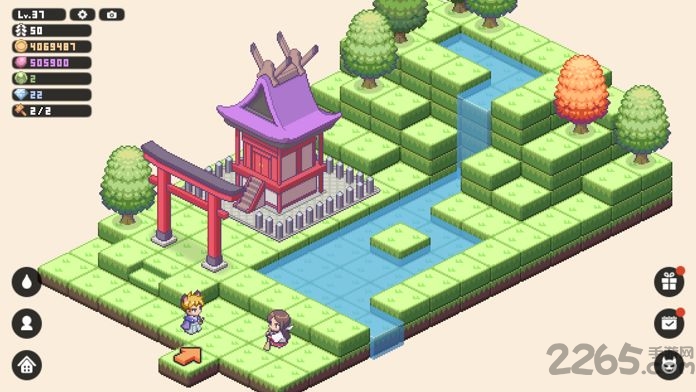 箱庭神社中文破解版