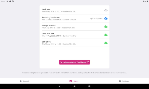 consult视频剪辑app