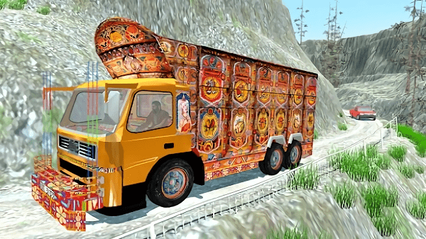 货运卡车模拟器2021游戏