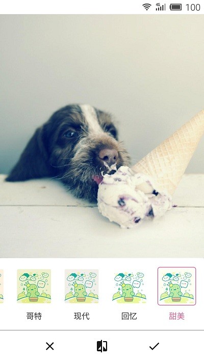 doodle贴纸app