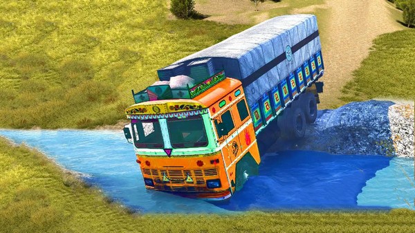 货运卡车模拟器2021游戏