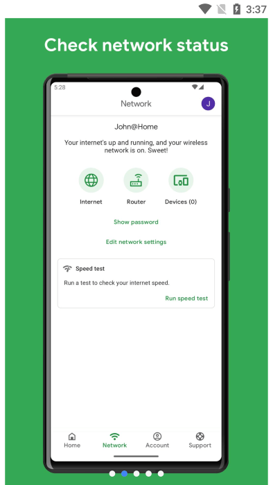 google fiber app