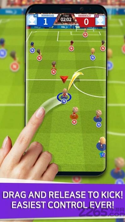 世界足球王手游官方版