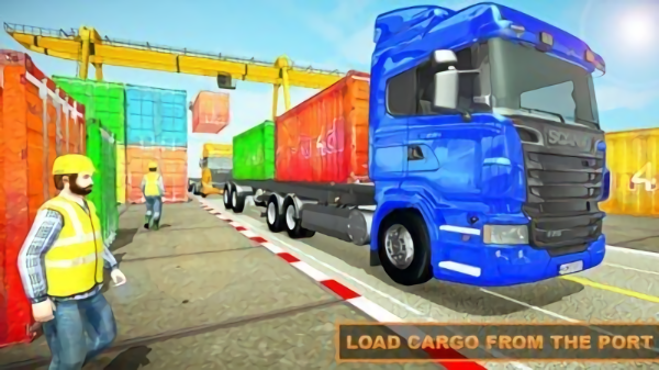 欧洲货运车2021最新版
