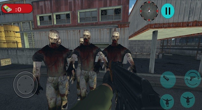 僵尸生存计划中文版(projet zomboid survival)