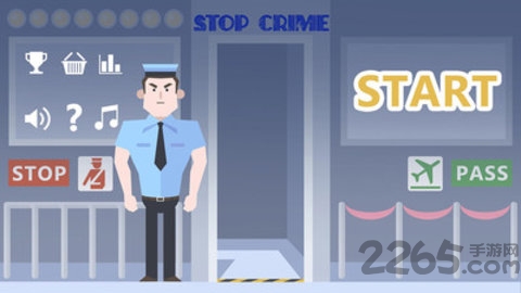 机场都市航空警察汉化版