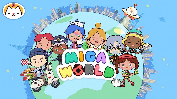 米加小镇世界migaworld2025官方最新版