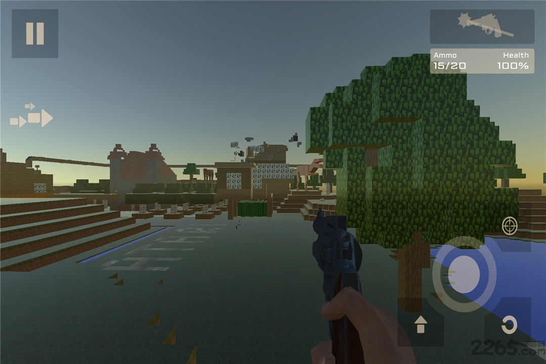 我的世界之恐龙版侏罗纪