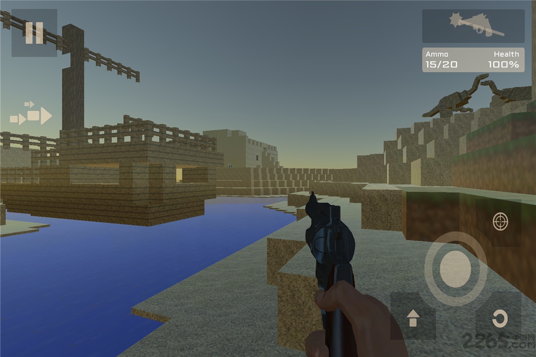 我的世界之恐龙版侏罗纪