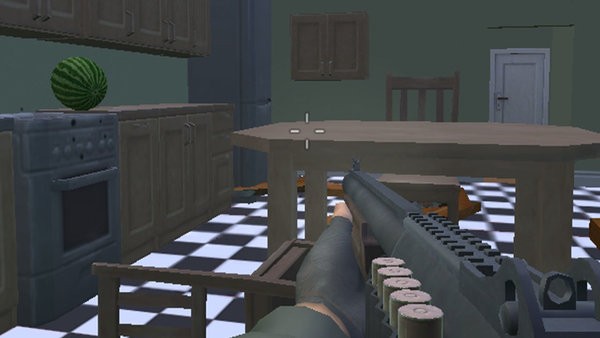 房屋大破坏游戏