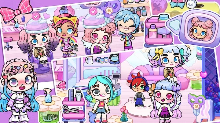 托卡巴黎小岛最新版下载